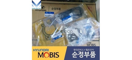 MOBIS NEW GASKET ASSY ENGINE G4LE FOR HYBRID HYUNDAI KIA VEHICLES 2016-19 MNR